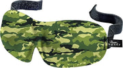 Bucky 40 Blinks No Pressure Printed Eye Mask for Travel & Sleep, Camo, One Size - Product Image
