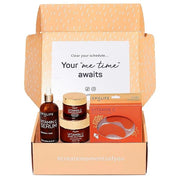 SpaLife Complete Vitamin C Skin Care Variety Bundle - Nourishing Under Eye Patches, Revitalizing Face & Eye Cream, and Pot...