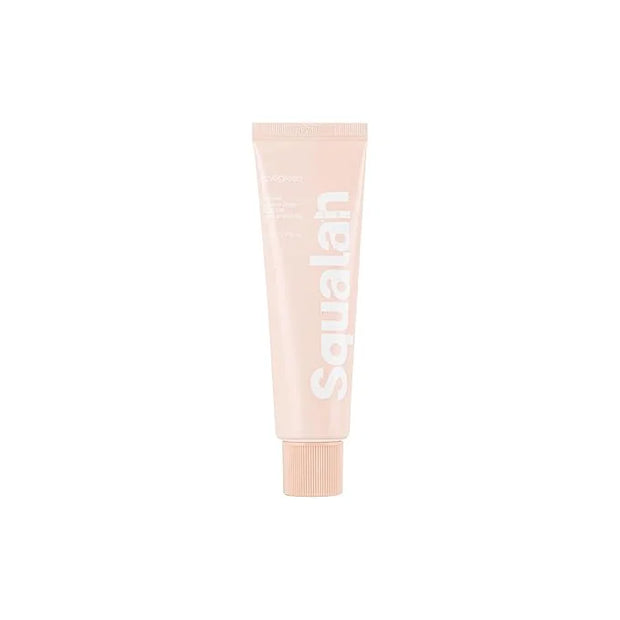 VEGREEN Daily Face Moisturizer Cream Enriched w/Squalane | Lightweight & Hydrating Face Moisturizer for Dry Skin & Combina...
