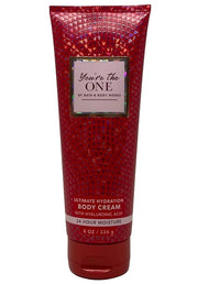 Bath & Body Works You're the One - Deluxe Gift Set - Body Lotion - Body Cream - Fine Fragrance Mist and Shower Gel - Full ...
