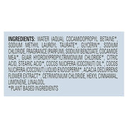 Love Beauty And Planet Vegan Body Wash Coconut Water & Mimosa Flower- Travel Size 3 oz, 12 Pieces - Product Image
