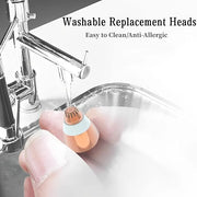 Eyebrow Hair Remover Replacement Heads for Finishing Touch Flawless Facial Hair Remover,Painless Replacement Blades for Fl...
