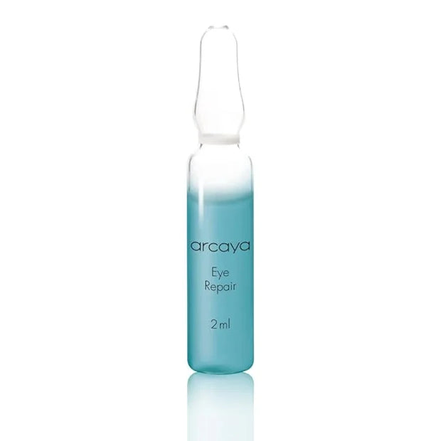 Arcaya Eye Repair Ampoule Serum - Ultra-Light Anti-Wrinkle Eye Serum with Peptides & Azuki Extract for Eye Zone Firming & ...
