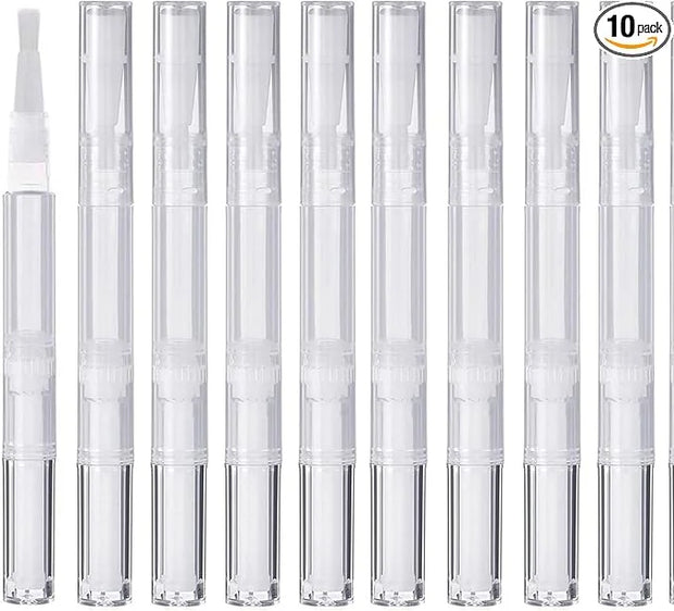 ICYANG 10 Pieces Nail Cuticle