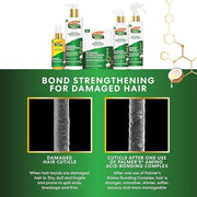 Palmer's Amino Bonding Complex Hair Oil, Healing Treatment with Coconut Oil & Vitamin E, Heat Protectant, Anti Frizz, Adds...