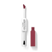 wet n wild Megalast Lock 'N' Shine Lip Color + Gloss Utaupia (Pack of 2) - Product Image