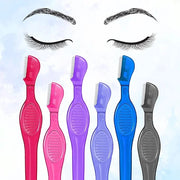 60 Pieces Eyebrow Razor Eyebrow Knife Eyebrows Shaper Trimmer Shaver Facial Hair Razor Tool for Christmas Valentine's Day ...
