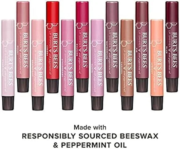 Burt's Bees Shimmer Lip Tint Set,