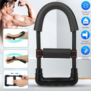 2PCS Professional Wrist Strengthener Adjustable Forearm Workout Trainer - Product Image