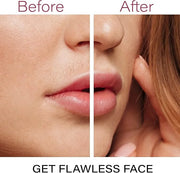 Facial Hair Removal for Women | Electric Razor Device Small Mustache Dermaplaning Remover Tools Tweezers Epilator Trimmer ...