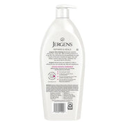 Jergens Ultra Healing Dry Skin Lotion, Hand and Body Moisturizer for Quick Absorption into Extra Dry Skin with Hydralucenc...
