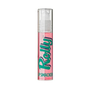 Lip Smacker Rolly Lip Gloss, Classic Roller-Ball Design for a Cooling Sensation, Hydrating & Moisturizing Shine - Strawber...
