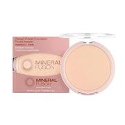 Mineral Fusion Pressed Powder Foundation, Warm 1-0.32oz ea (Pack of 2) - Product Image