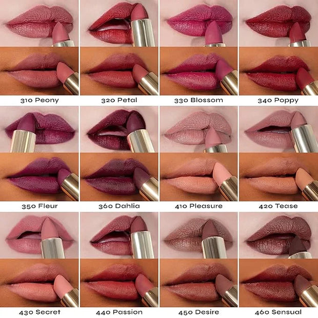 Milani Color Fetish Matte Lipstick (Blossom) - Product Image