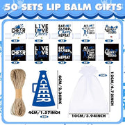 50 Sets Cheer Gifts Bulk 50