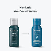 Harry's Face Lotion with SPF Face Moisturizer, 1.7 Fl Oz, Pack of 2 - Product Image
