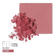 Maybelline Fit Me Powder Blush, Lightweight, Smooth, Blendable, Long-lasting All-Day Face Enhancing Makeup Color, Berry, 1...