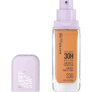 Maybelline Super Stay Lumi-Matte Foundation, Lightweight and Buildable Full Coverage Foundation Makeup For Up To 30HR Wear...