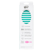 Wet Brush Speed Dry, Green Juice (Summer Quencher) - Vented Design & Soft HeatFlex Bristles Are Blow Dry Safe - Ergonomic ...
