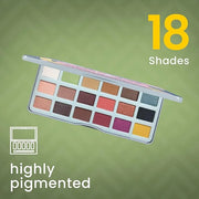 Cosmetics Fairy Tale Eye Shadow Palette Makeup, 18