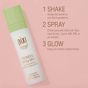 Pixi Beauty Milky Mist 2.70 Fl Oz | Hydrating Moisturizer for Dry Skin | Infused with Hyaluronic Acid - Product Image