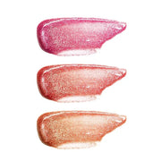 Beauty Concepts Lip Gloss Collection – Shimmering, Glossy Lip Makeup Set for a Radiant Finish, Glitter Floral - Product Image