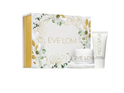 EVE LOM Skin Saviour Holiday Set - Iconic Cleanser Balm & Honey-Infused Clay Mask - Luxurious Beauty Ritual for Soft, Pure...