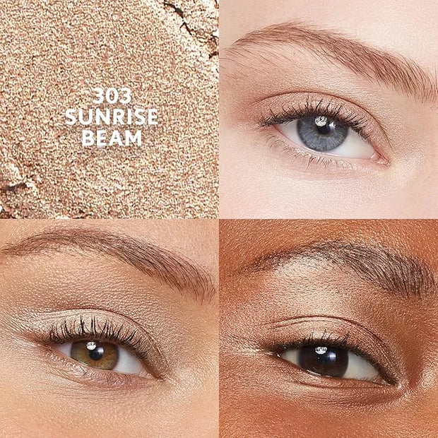 Covergirl Clean Eye Color, Sunrise Beam, Eyeshadow Sticks, Ultra Creamy Formula, Lightweight, Buildable Formula, Lasts All...