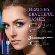 Lash Serum, W3W Eyelash Growth Serum, Eyelash Serum, Lash Serum for Boost Lash Growth Serum, Advanced Formula for Longer, ...