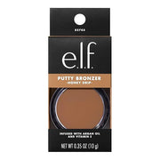e.l.f. Putty Bronzer, Creamy & Highly Pigmented Formula, Creates a Long-Lasting Bronzed Glow, Infused with Argan Oil & Vit...