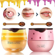 Bee Lip Balm Honey Pot, 2