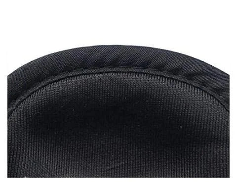 Black Eyepatch-Comfortable Adjustable Concave Shape Single Eye Mask Amblyopia Corrected Visual Acuity Recovery Eye Patch M...