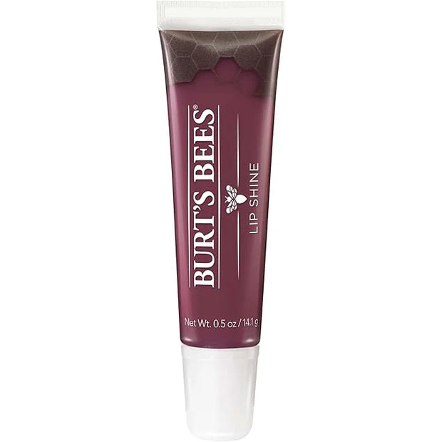 Burt's Bees 100% Natural Origin Moisturizing Lip Shine, Smooch - 1 Tube - Product Image
