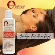 Folliculitis Treatment Hair Conditioner | Moisturize Sensitive Skin, Itchy, Dry Scalp & Damaged Hair Repair | Herbal Extra...