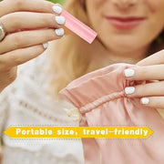 96 Pcs 5g Lip Balm Tubes bulk Plastic Empty Lip Balm Containers Refillable Rotatable Lipstick Tubes DIY Lip Gloss Balm Tub...