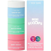 I DEW CARE Hydrogel Eye Patch - Starlit Kitten, 5 EA + Mini Scoops Bundle - Product Image