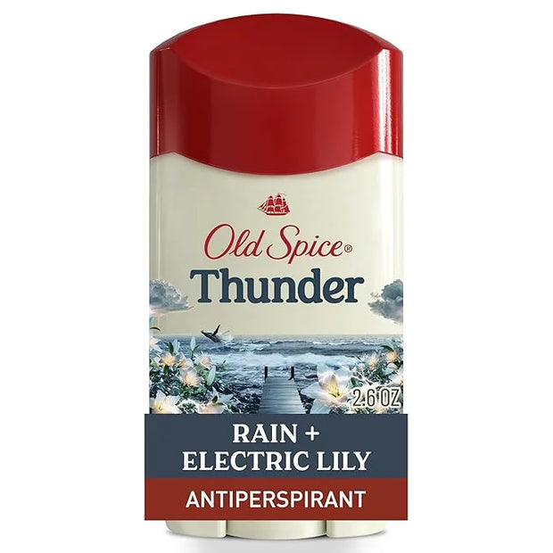 Old Spice Dry Feel Antiperspirant Deodorant for Men, 24/7 Long Lasting Freshness, 24/7 Lasting Sweat & Odor Protection, Ge...