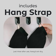 MainBasics Korean Exfoliating Mitts - Deep Body Scrubber Exfoliator Gloves for Dead Skin, Spray Tan Removal, Keratosis Pil...