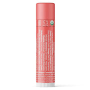 Badger Pink Grapefruit Classic Lip Balm, 100% Organic Lip Balm, Long Lasting Lip Care w/Light Silky Texture, Refreshing & ...