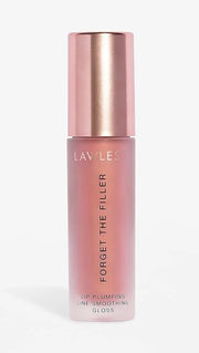 Women's Forget The Filler Lip Plumper Line Gloss, Cali Sunset, Pink, 0.11 Fl Oz (Pack of 1) - Product Image