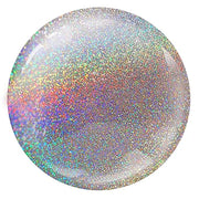 Pacifica Natural Nail Polish – Plant Magic Glitter Rainbow Base - Plant Based, Non-Toxic & Clinically Tested - Long Lastin...