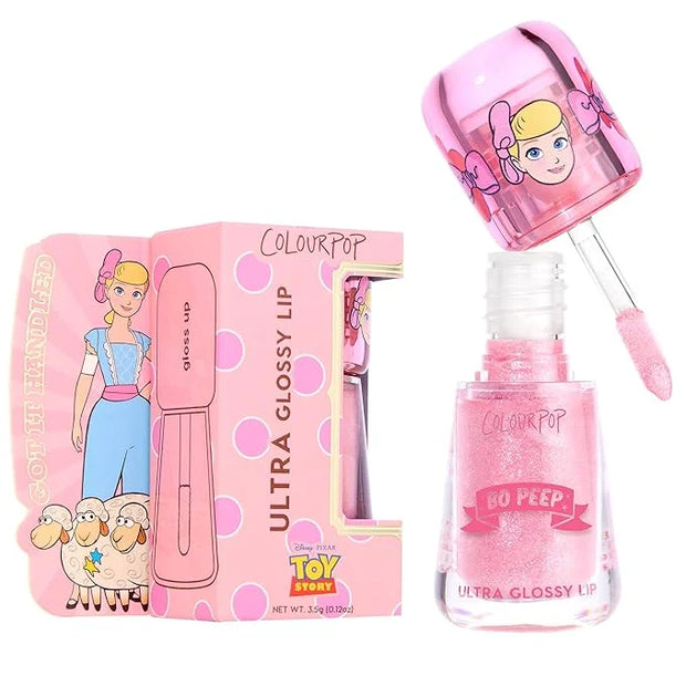 ColourPop x Toy Story Ultra Glossy Lip Gloss - High-Shine, Non-Sticky & Hydrating Lip Gloss with a Flexible Paddle Applica...
