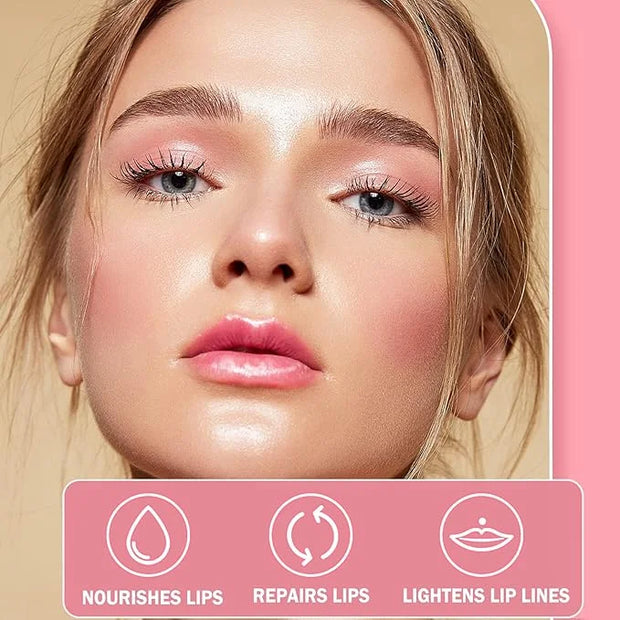 Hydrating Lip Glow Oil Plumping Lip Oil Gloss Hydrating