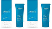 Skin Chemists Hyaluronic Acid 1% Eye Serum | Replumps, Brightens And De-Puffs Eyes | 0.5 Fl Oz (Pack of 2) - Product Image