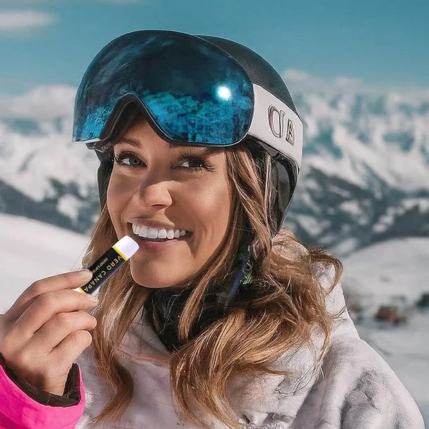 Natural Organic Hemp Lip Balm