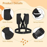 2 Pack Sled Harness for Exercise Physical Football - Product Image