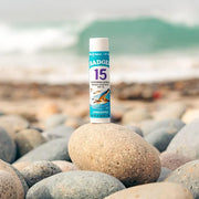 Badger Sunscreen Lip Balm SPF 15, oz