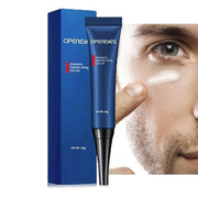 AKARY Awaken Peptide Depuffing Eye Gel, OPENEYES Lifts Firming Eye Tightener, Men's Moisturizing Eye Cream Hydrating Eye G...