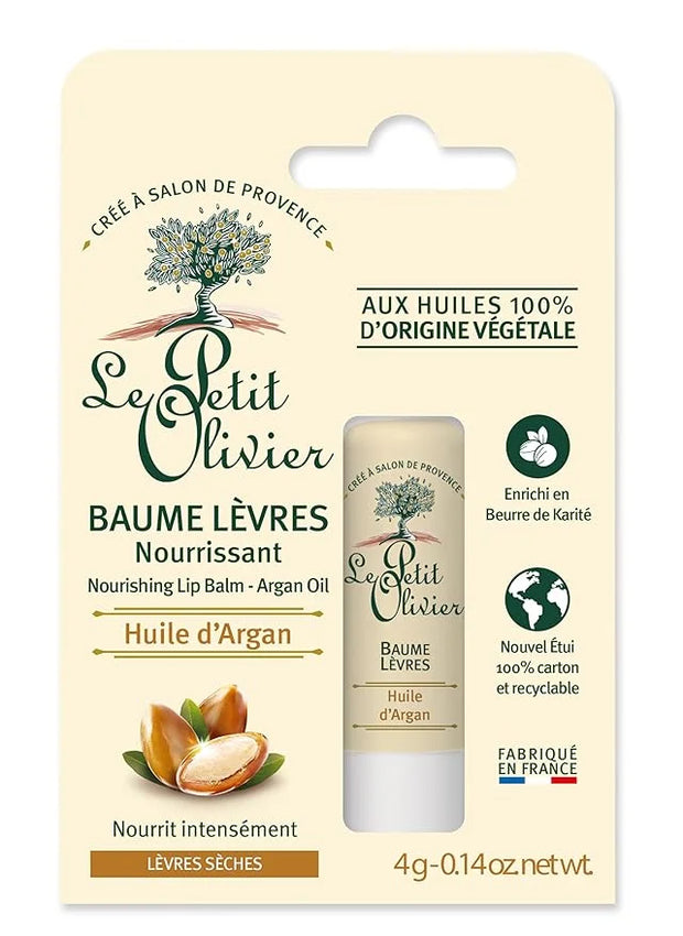 Nourishing Lip Balm Stick - Enriched oz