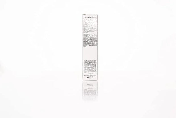 Firming Eye Cream - Anti-Aging Eye Treatment for Fine Lines, Wrinkles & Puffiness - Lifting & Hydrating Formula (0.5 fl Oz...
